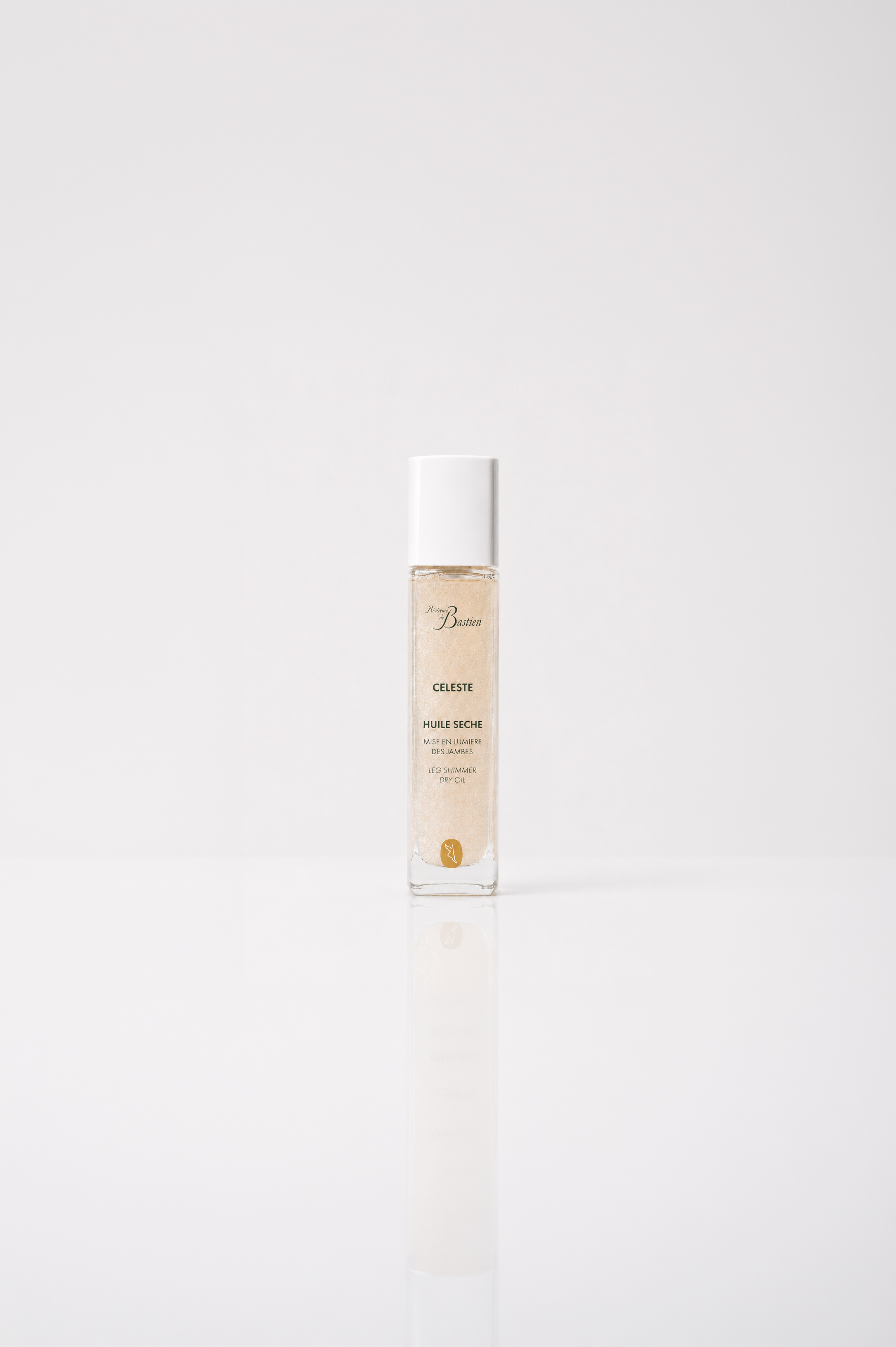 Huile sèche CELESTE pour les jambes