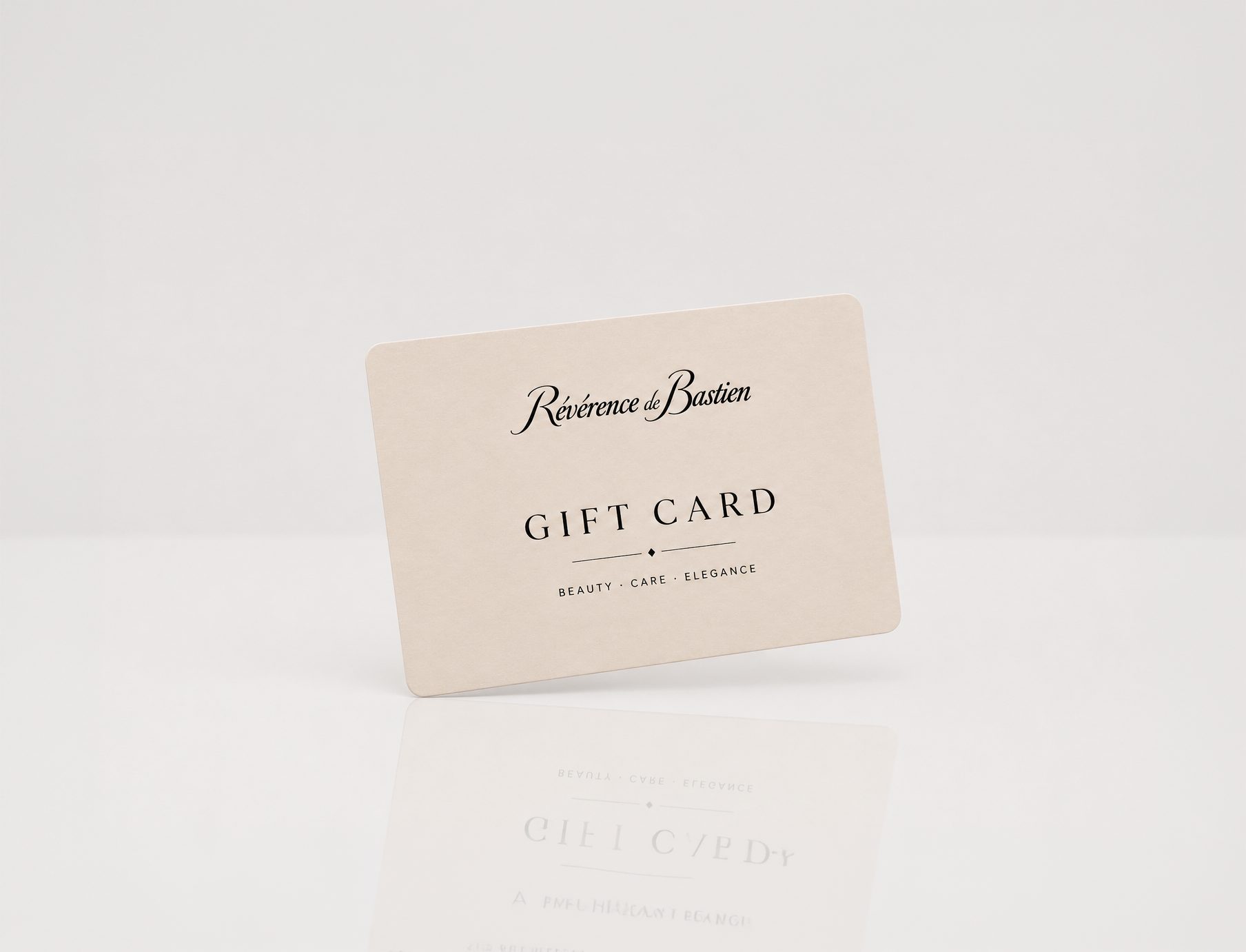 CARTE CADEAU ARGENT