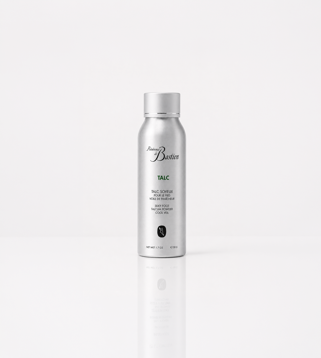 LE TALC - Silky Talcum Powder