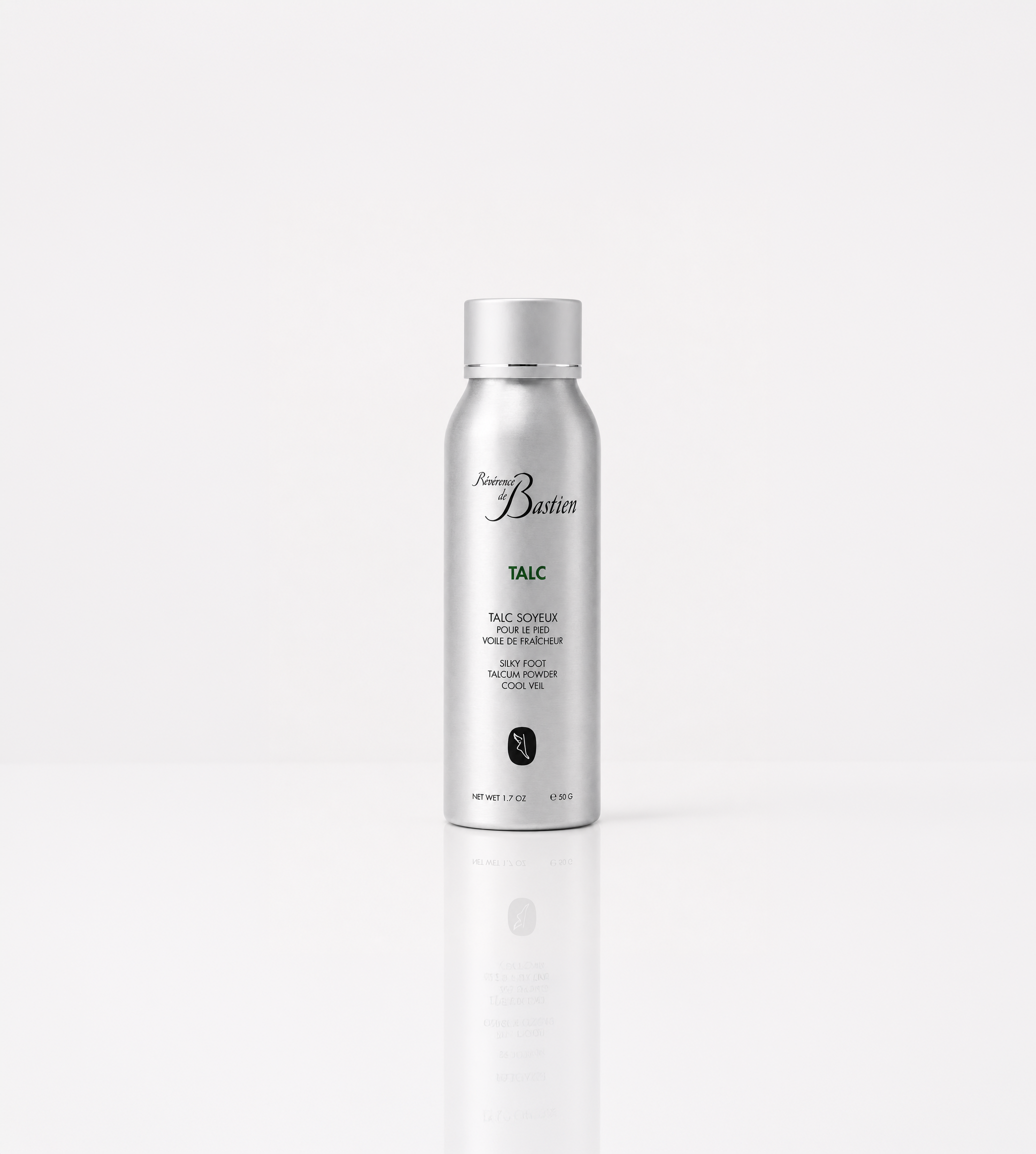 LE TALC Un voile de fraîcheur Soyeux