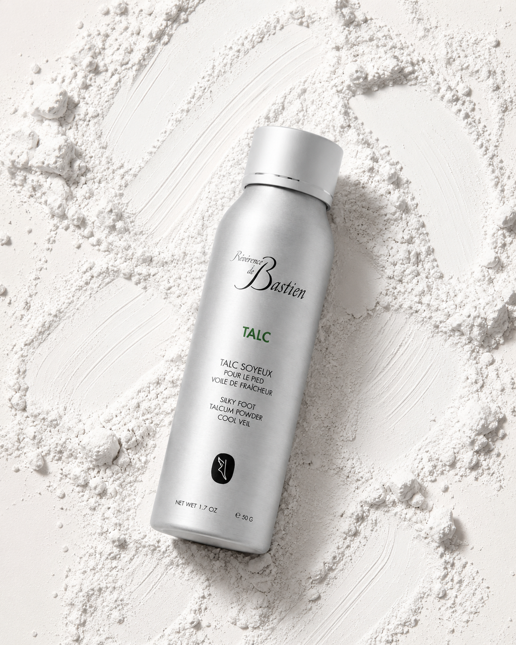 LE TALC - Silky Talcum Powder